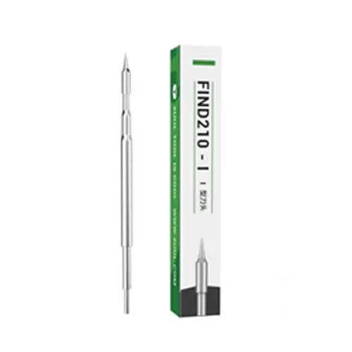 Replacement for 2UUL FIND210 I SOLDERING IRON TIP - Quality Phone Parts in Sri Lanka